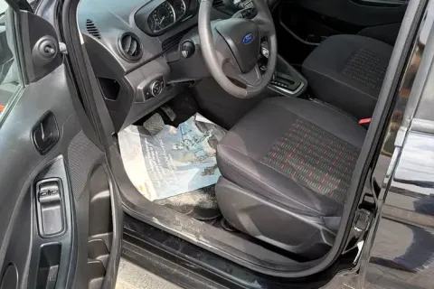 2019 Ford Figo  1.4L