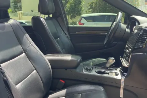 2019 Jeep Grand Cherokee V8 Limited
