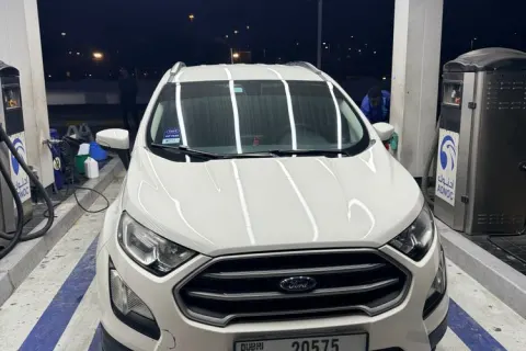 2018 Ford EcoSport  1.5 Trend