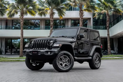 2023 Jeep Wrangler 2 Door