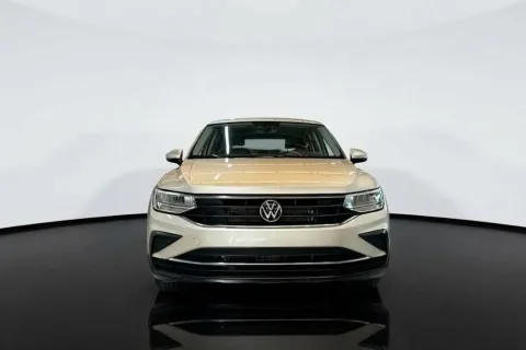 2024 Volkswagen Tiguan 2.0 TSI
