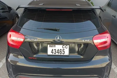 2013 Mercedes Benz A250  Other