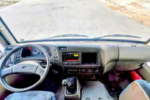 2014 Mitsubishi FUSO FV