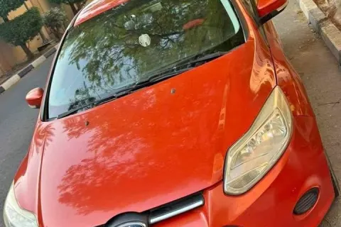2012 Ford Focus 1.6L Hatchback