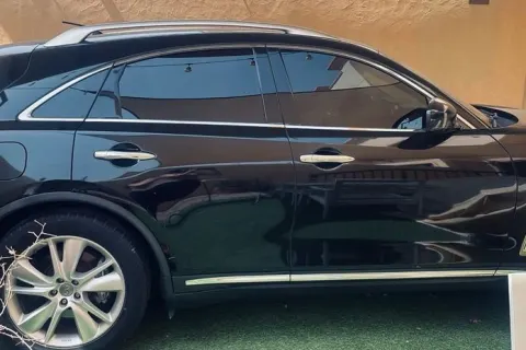 2012 Infiniti FX 35 4 Door 3.5L