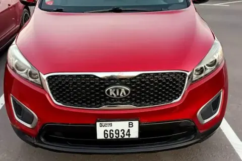 2018 KIA Sorento V6