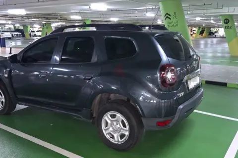 2021 Renault Duster Other