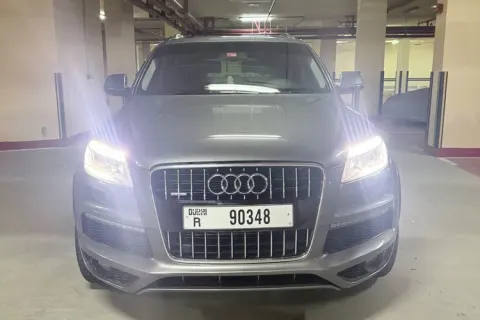 2013 Audi Q7 3.0L (333 HP)