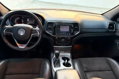 2019 Jeep Grand Cherokee V8 Limited