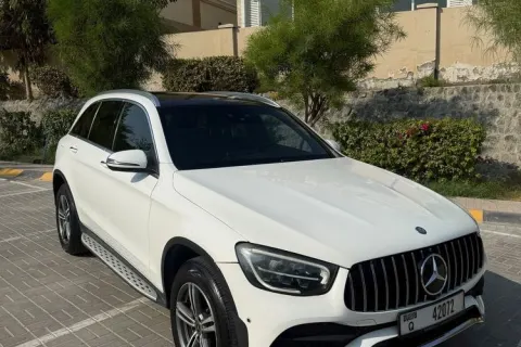 2020 Mercedes Benz GLC-Class 300 4MATIC