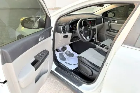2019 KIA Sportage GDI