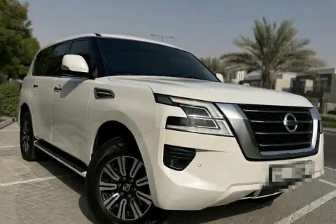2020 Nissan Patrol 4.0L SE T2