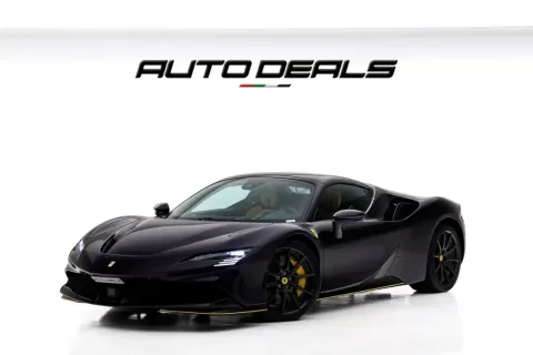 2024 Ferrari SF90 Stradale Other