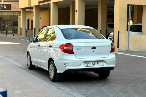 2020 Ford Figo  1.4L