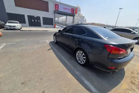 2008 Lexus IS 300 4 door 3.0L