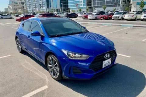 2019 Hyundai Veloster 1.6L