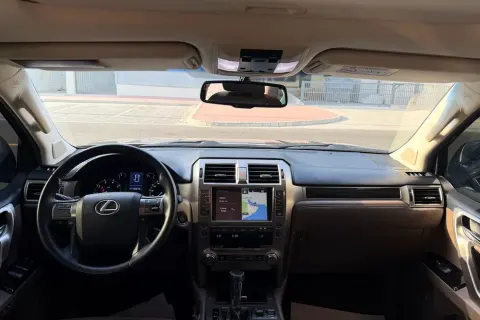 2019 Lexus GX 460 4.6