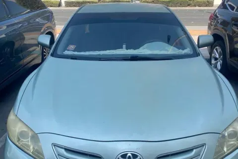2008 Toyota Camry 4 Door 2.5L