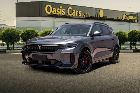 2025 Voyah Free 106 kWh