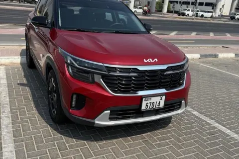 2024 KIA Seltos Other