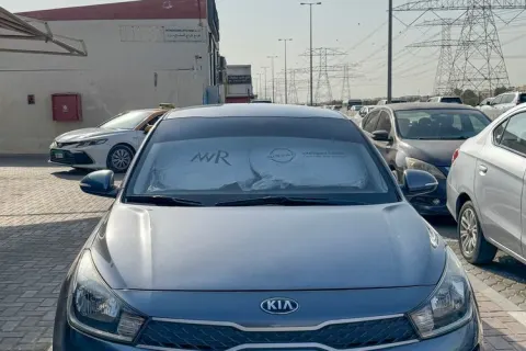 2019 KIA Rio 5 Door Hatchback 1.4L
