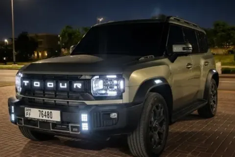 2026 Jetour T2 Other