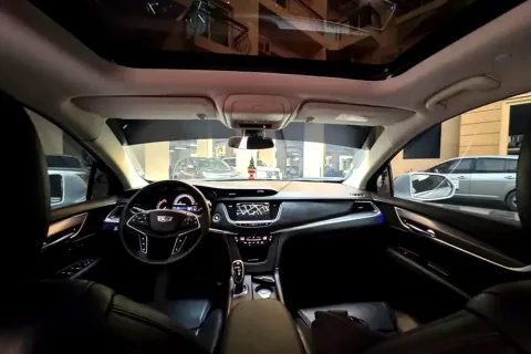 2017 Cadillac XT5 Other