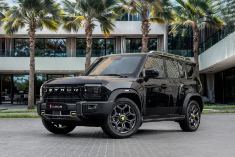 2025 Jetour T2 Other