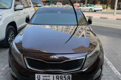 2015 KIA Optima  2.4L GDI