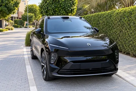 2024 NIO EL8 Long Range