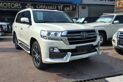 2021 Toyota Land Cruiser EXR 3.5L