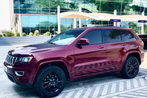 2019 Jeep Grand Cherokee 3.6L Laredo