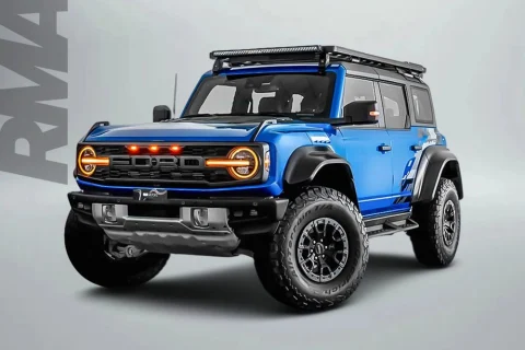 2024 Ford Bronco Other