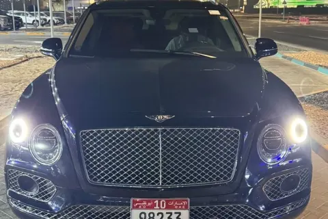 2020 Bentley Bentayga 4.0L V8