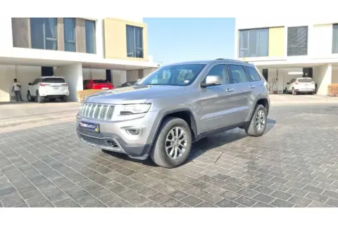 2015 Jeep Grand Cherokee V8 Limited