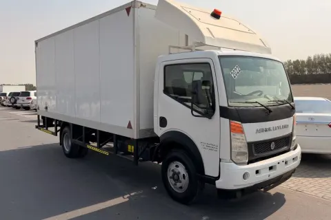 2022  Ashok Leyland Partner 17 ft