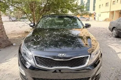 2015 KIA Optima  2.4L EX