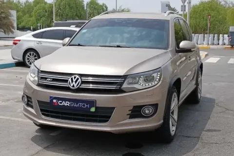 2014 Volkswagen Tiguan 2.0 L S
