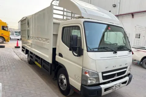 2017 Mitsubishi FUSO FV