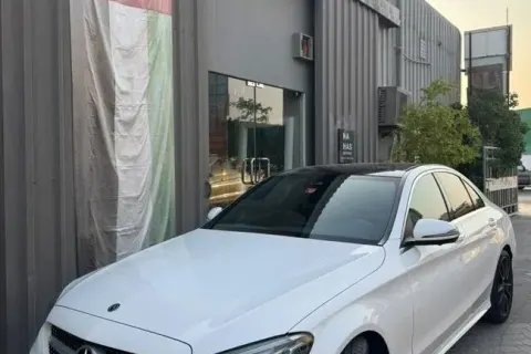 2020 Mercedes Benz C Class C 180 Cabriolet