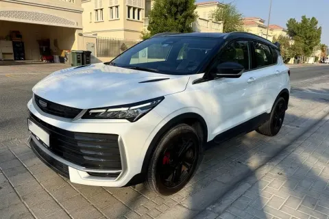 2027 Geely Coolray Other