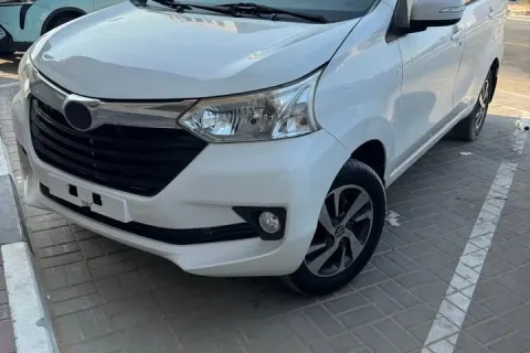2018 Toyota Avanza 1.5 SE