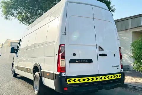 2021 Renault Master 2.3T Panel Van (L4H3)
