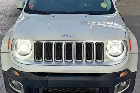 2017 Jeep Renegade  2.4 Limited