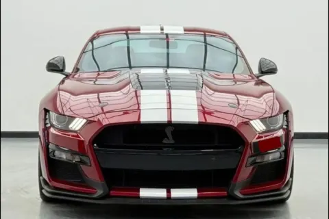 2020 Ford Mustang Shelby Cobra GT500 5.8L