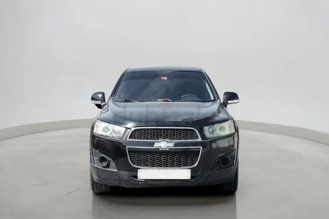 2012 Chevrolet Captiva 2.4LT
