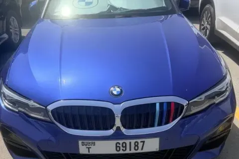 2021 BMW 3 Series 330i
