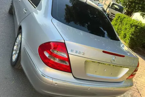 2003 Mercedes Benz E320  Other