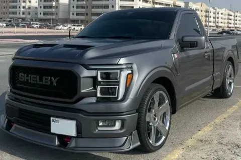 2021 Ford F 150 5.0L XLT