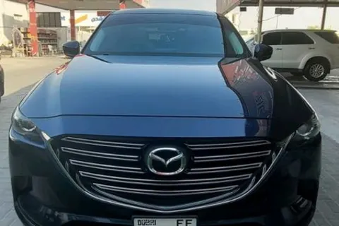 2020 Mazda CX-9 2.5T GT (AWD)